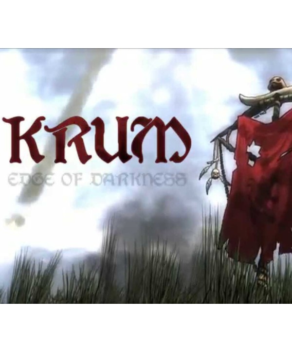 KRUM - Edge Of Darkness Steam Key GLOBAL